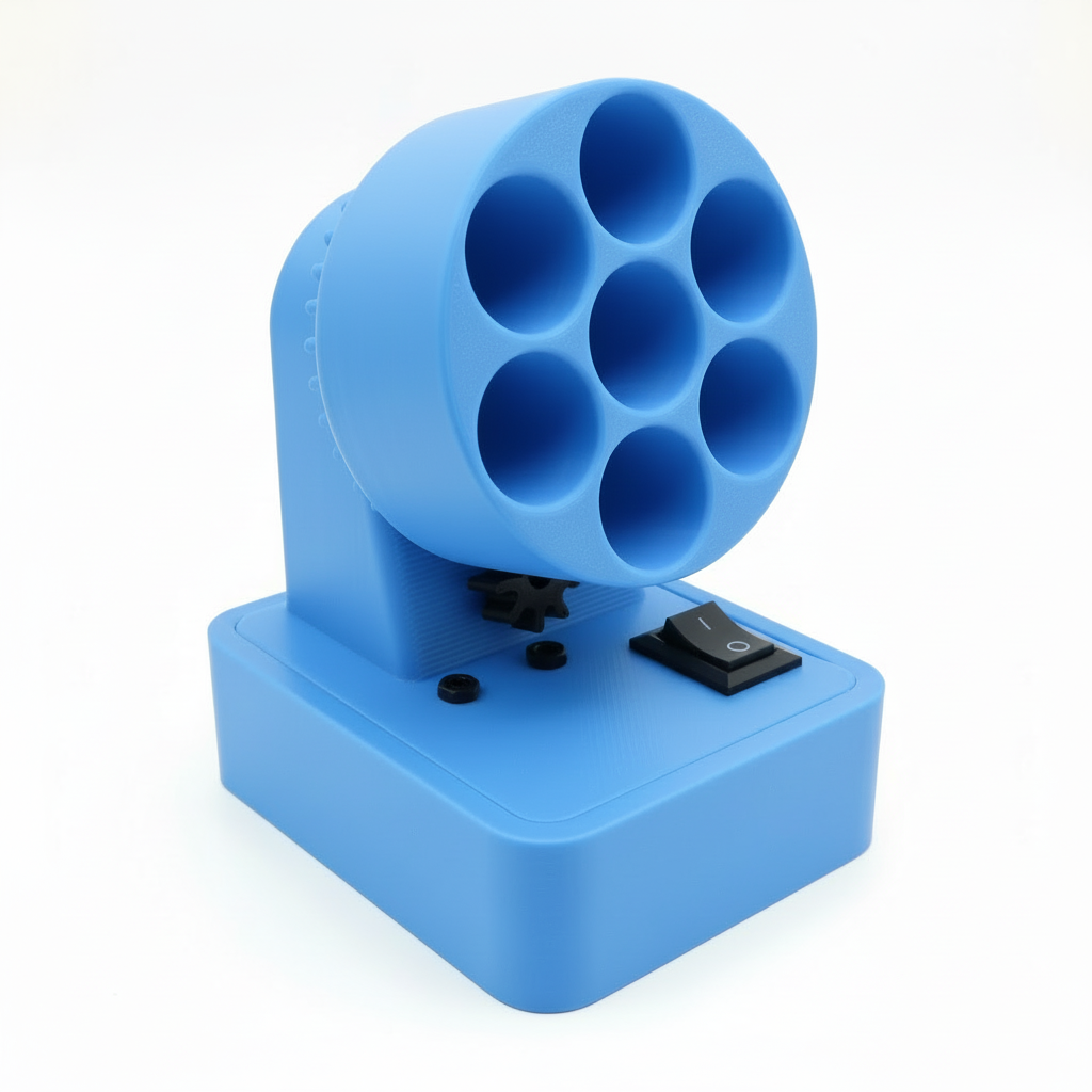 Lighter Royal Blue Version
