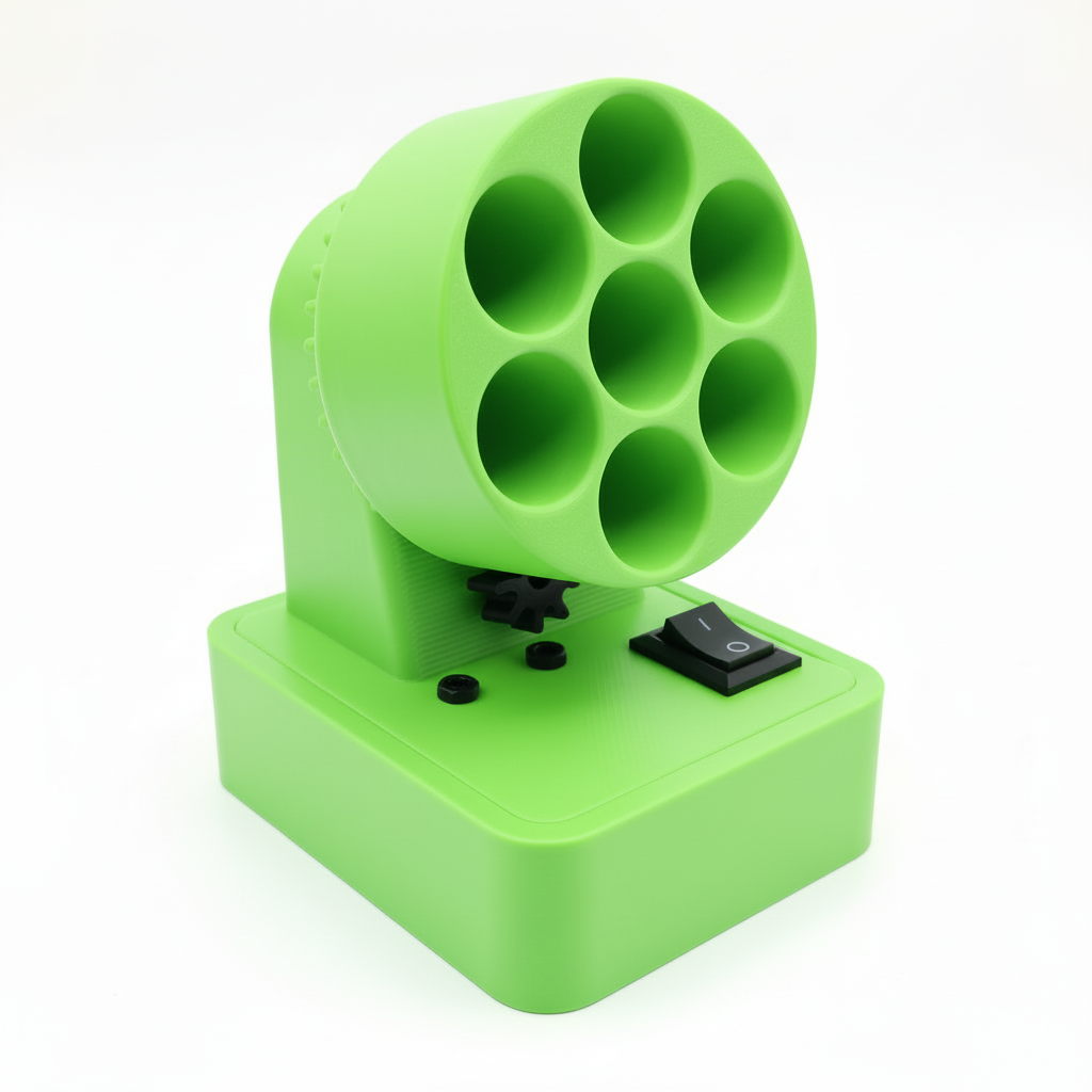 Neon Green version